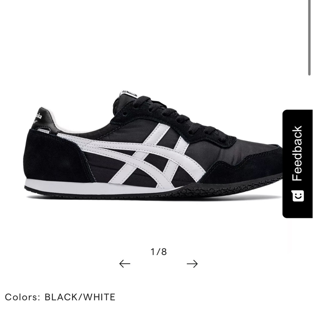 Onitsuka Tiger Serrano Shoes